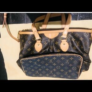 Louis Vuitton AUTHENTIC Palermo PM Bag